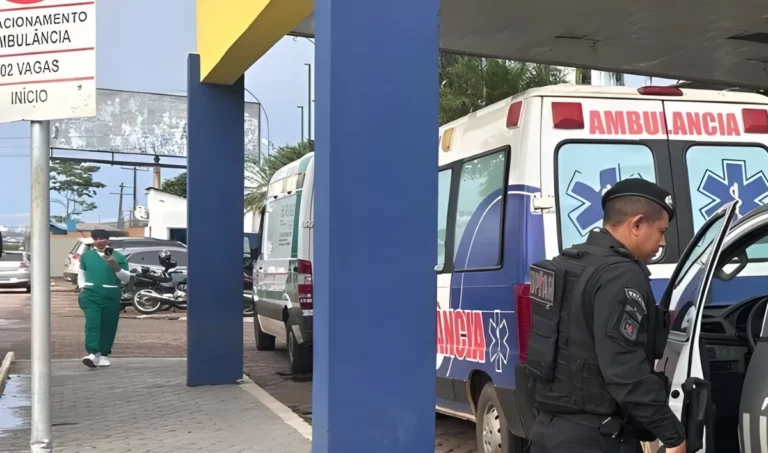 Foragido morre ao confrontar policiais do BPTAR em Porto Velho