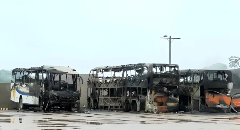 Onda de ataques em Rondônia se intensifica mesmo com o anunciado reforço da Força Nacional