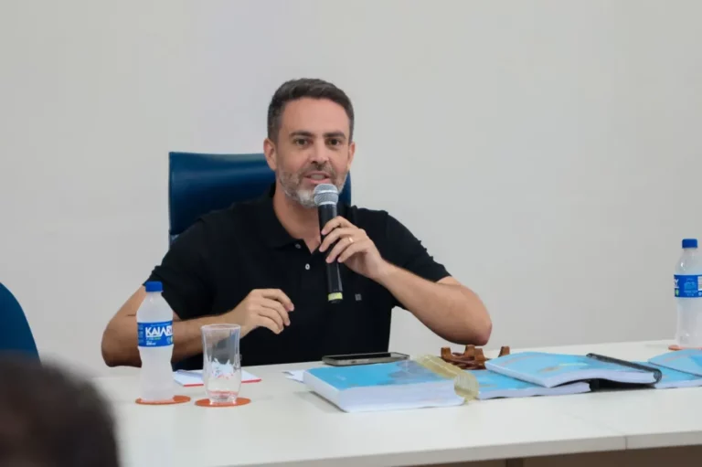 Metas e avanços marcam reunião dos 100 dias