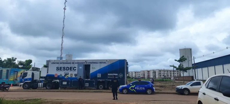 PM restabelece ordem no condomínio morar melhor com operação contra o crime