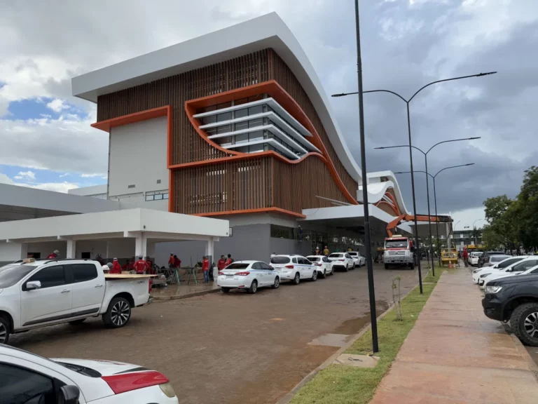 Prefeitura de Porto Velho cria grupo para investigar irregularidades no novo terminal rodoviário