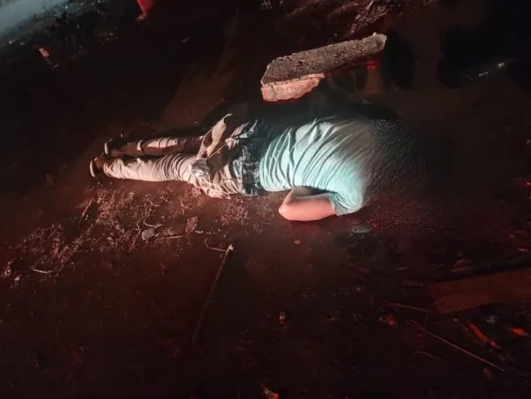 Homicídio no Cristo Rei: Homem é executado a tiros em Vilhena