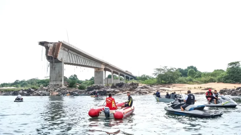 Mais um corpo achado no Rio Tocantins  Tragédia completa uma semana hoje