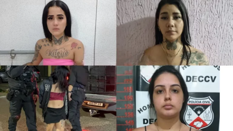 Exemplo de crueldade nas facções – ‘Braços’ dos líderes, jovens assassinas demonstram frieza e desprezo pela vida ao comandarem execuções