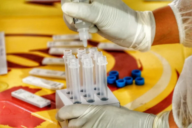 Rondônia intensifica ações para distribuir testes e insumos no enfrentamento a doenças virais