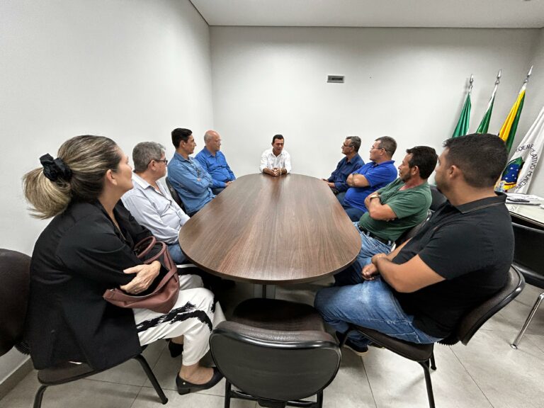 ACI e Poder Legislativo estreitam laços em Cacoal