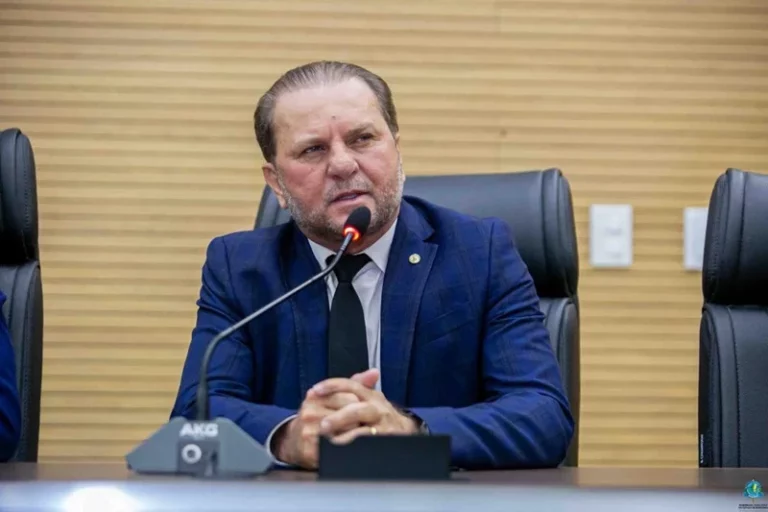 Vilhena: Cirone Deiró destaca importância de parceria para construção de nova UBS