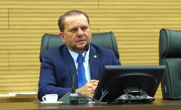 Cirone anuncia mais asfalto para Cacoal