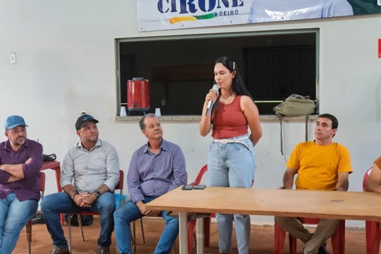 Colorado: Cirone Deiró assegura mais recursos para saúde e educação