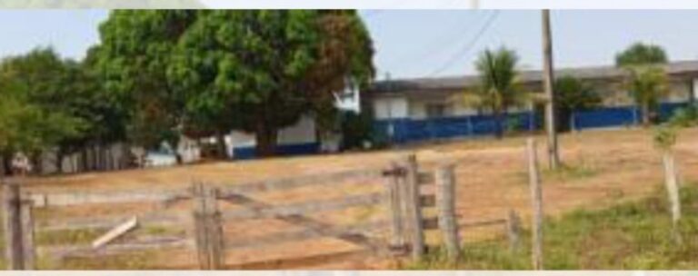 Comunidade luta contra fechamento da Escola Dom João VI em Colorado do Oeste