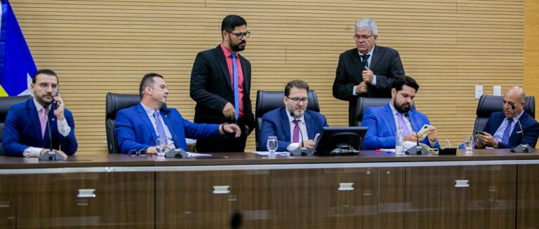 Projeto de lei de crédito adicional para a Coges é aprovado pelos deputados estaduais