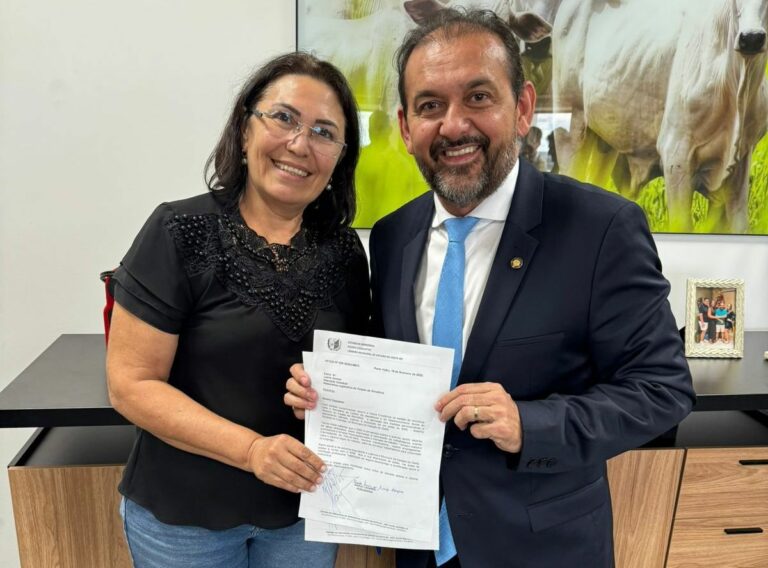 Laerte Gomes solicita ao DER construção de rotatória no cruzamento da Estrada Rei Davi com a Rodovia 133 em Espigão D’Oeste