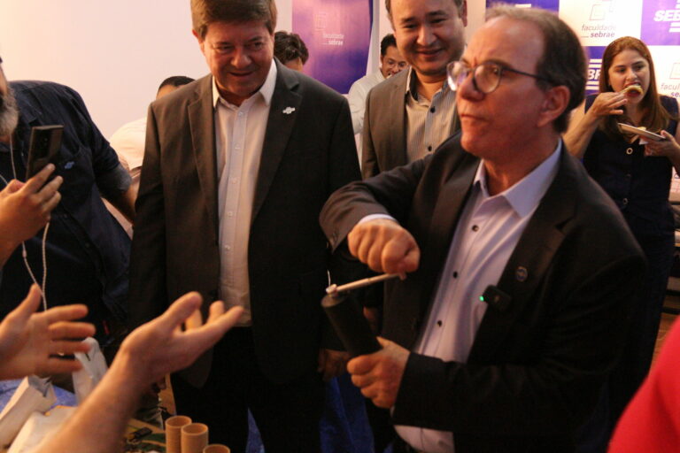 Presidente do Sebrae Nacional conhece Indicações Geográficas e projetos estratégicos em Rondônia