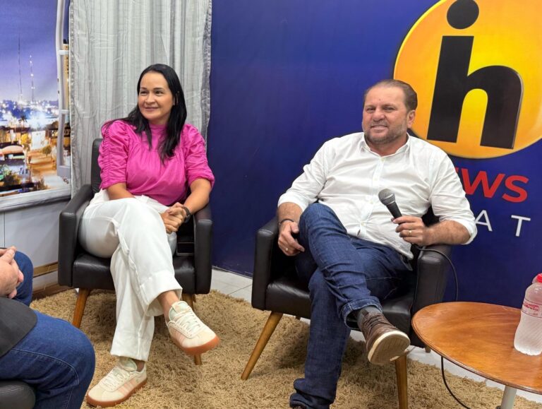 Cacoal: motocicletas para agentes de saúde com recursos liberados por Cirone Deiró