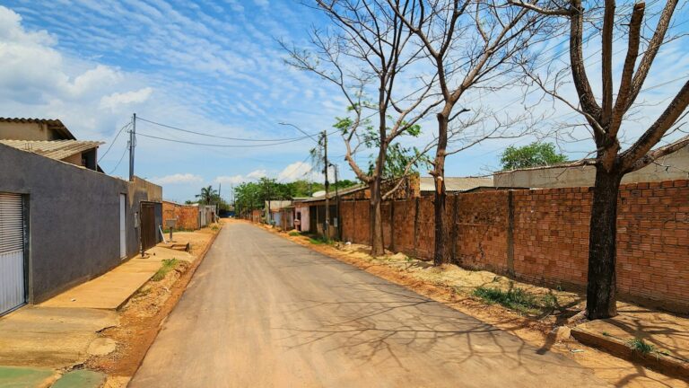 Bairro Castanheiras, em Porto Velho, recebe investimentos do governo de RO em infraestrutura urbana
