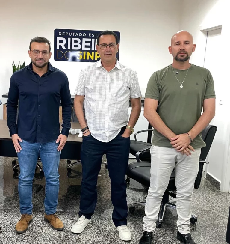 Deputado Ribeiro do Sinpol destina R$ 1 milhão para fortalecer a saúde de Rolim de Moura