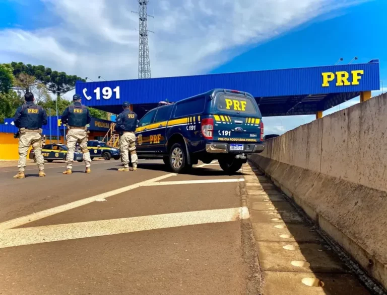 Motorista abandona carro com quase 40 kg de drogas após perseguição da PRF em Vilhena