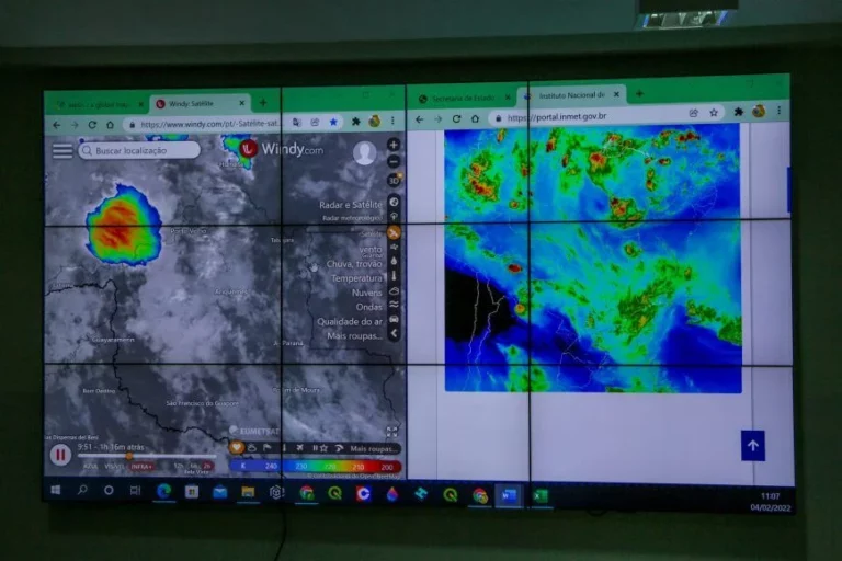 Rondônia lança sistema de monitoramento ambiental com alertas em tempo real