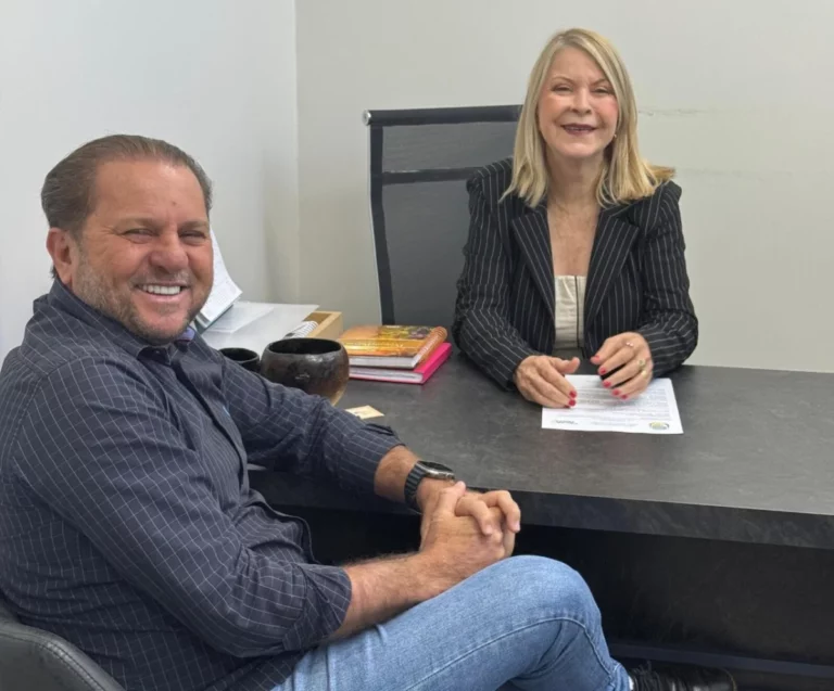 O transporte entre Cacoal e Ji-Paraná será realizado por uma van, adquirida com recursos viabilizados pelo deputado