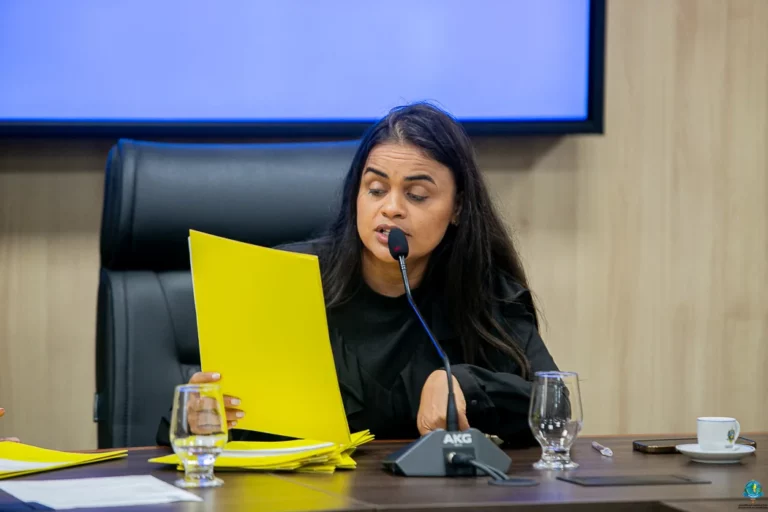 Dra. Taíssa solicita revitalização da rede elétrica na escola Salomão Justiniano Melgar, no distrito de Surpresa, em Guajará-Mirim