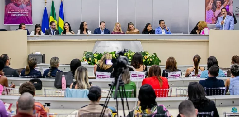 Alero inaugura Procuradoria da Mulher para proteger direitos e fomentar igualdade de gênero em RO