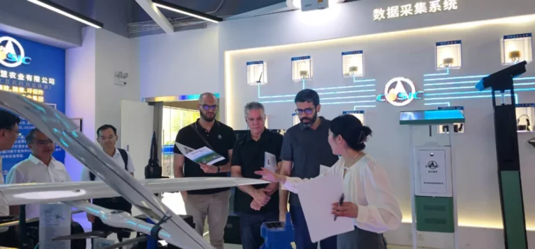 Governo de RO participa de agendas estratégicas na China para fortalecer governo digital e inovação