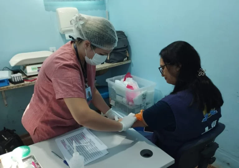 CONSULTAS E EXAMES Prefeitura reforça cuidado com servidores e leva exames ocupacionais ao baixo Madeira