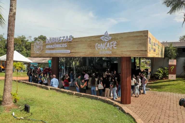 EXPANSÃO DA CAFEICULTURA  Concafé 2025 bate recorde de inscrições e entra para a história em Rondônia