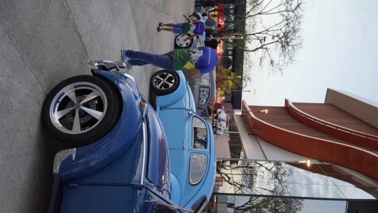 Rodoviária de Porto Velho recebe exposição de fuscas neste sábado, 13