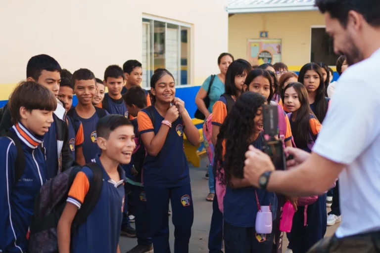 Festival de Cinema de Animação aproxima estudantes da arte e da cultura em Rondônia