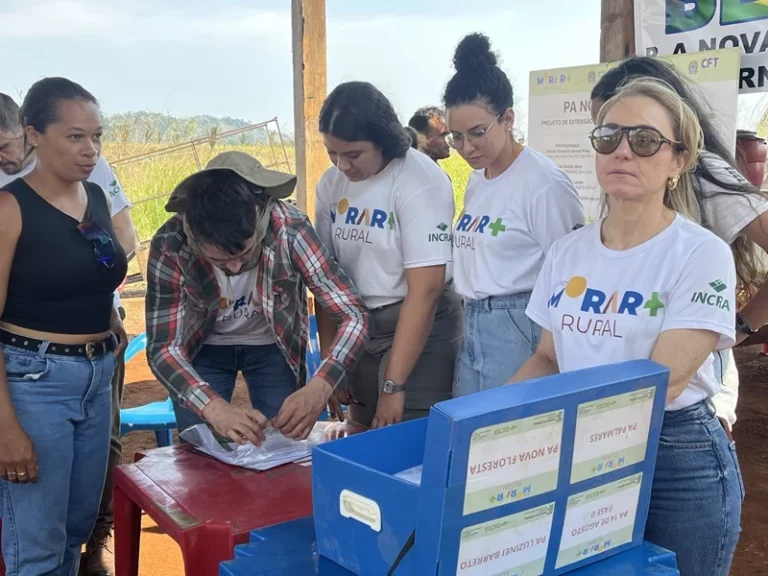 Thiago Flores leva casas dignas a 20 famílias rurais em Nova Floresta