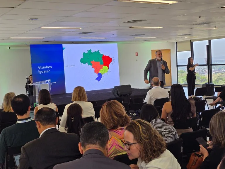 Rondônia participa de fórum sobre governança, transparência e inovação em Goiás