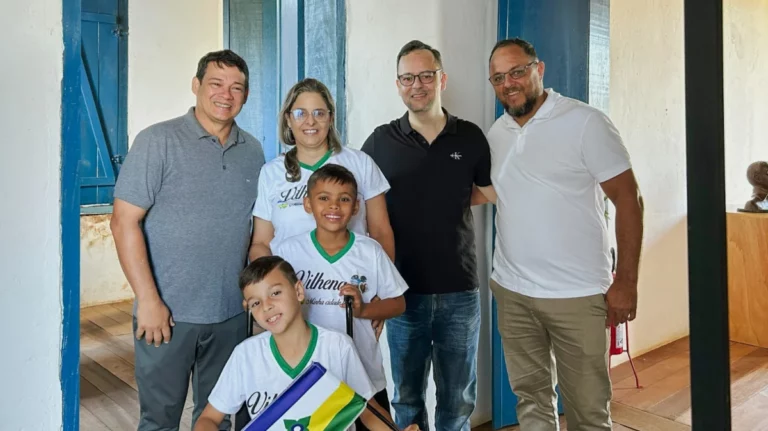 Iniciativa escolar de Vilhena valoriza história local e chega à final de prêmio nacional