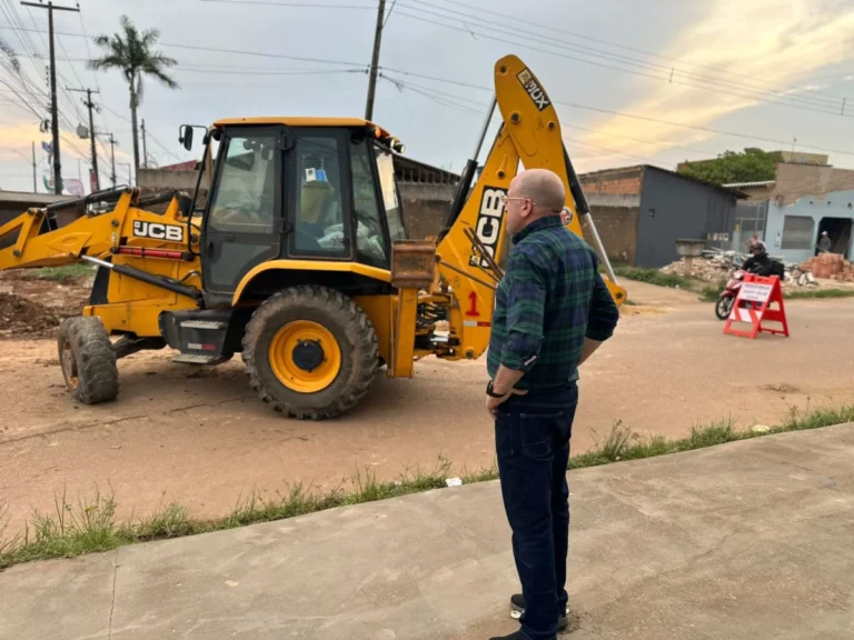 Pedido de Providência Atendido no Bairro Agenor de Carvalho
