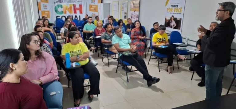 Servidores participam de palestra “Setembro Amarelo: Pela Vida e pela Saúde”
