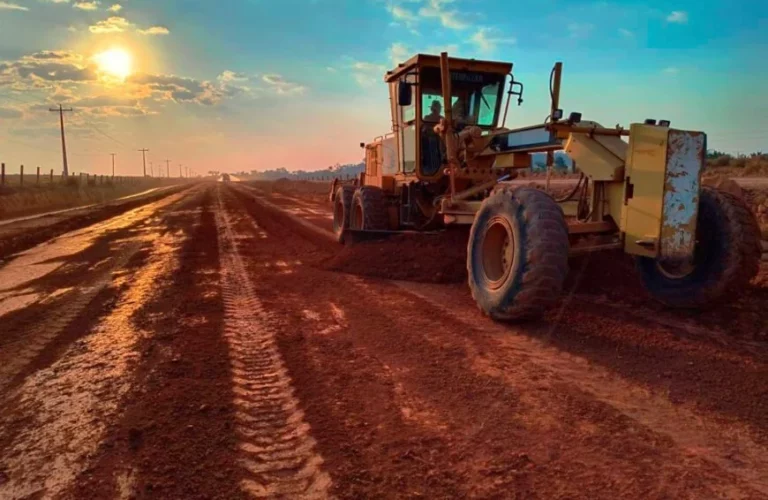 Infraestrutura em foco: deputado Alan Queiroz solicita realização de obras de recuperação na RO-005