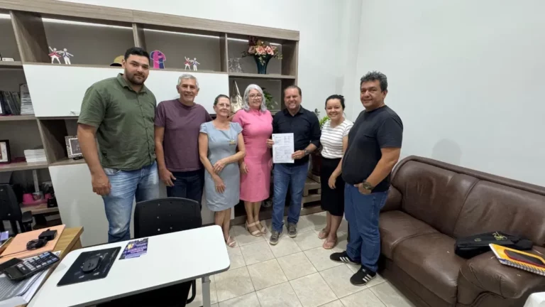 Deputado Cirone Deiró destina R$ 151 mil para Associação Mulheres de Lenço em Rolim de Moura