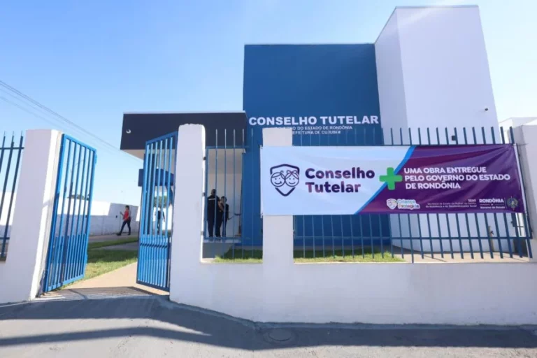 Governo de RO destina R$ 600 mil para construção da nova sede do Conselho Tutelar em Guajará-Mirim