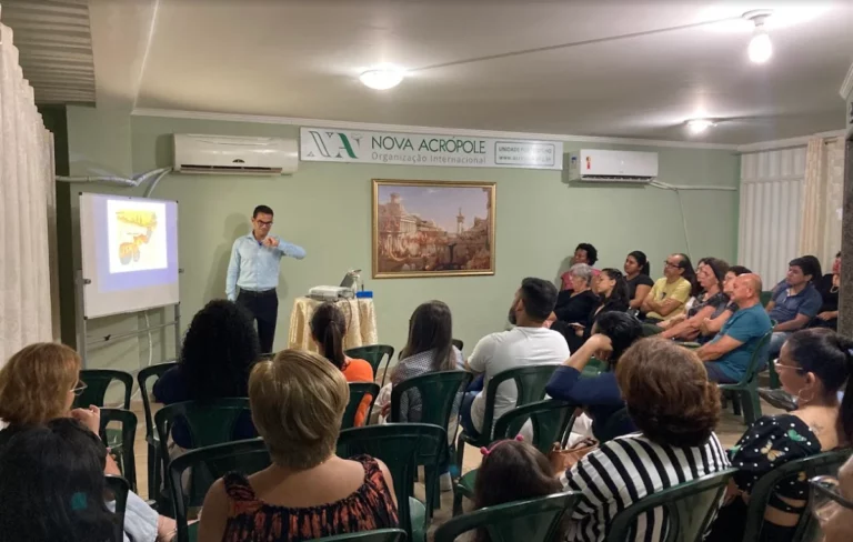 Porto Velho recebe ciclo de palestras que relacionam filosofia à vida cotidiana