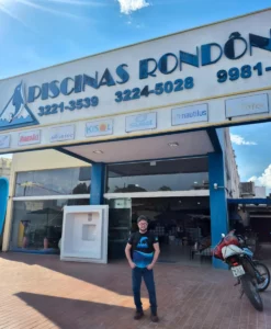 Darlan, da “Piscinas Rondônia”, será homenageado com título de Cidadão Honorário e Porto Velho