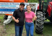 Mirante da Serra: Recursos assegurados por Cirone ultrapassam R$ 3 milhões