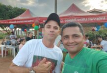 Bairro Sete de Setembro celebra infância com festa comunitária organizada por Adenilson PJ