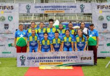 Cirone diz que continuará apoiando equipe de futebol feminino da ASDERICEL