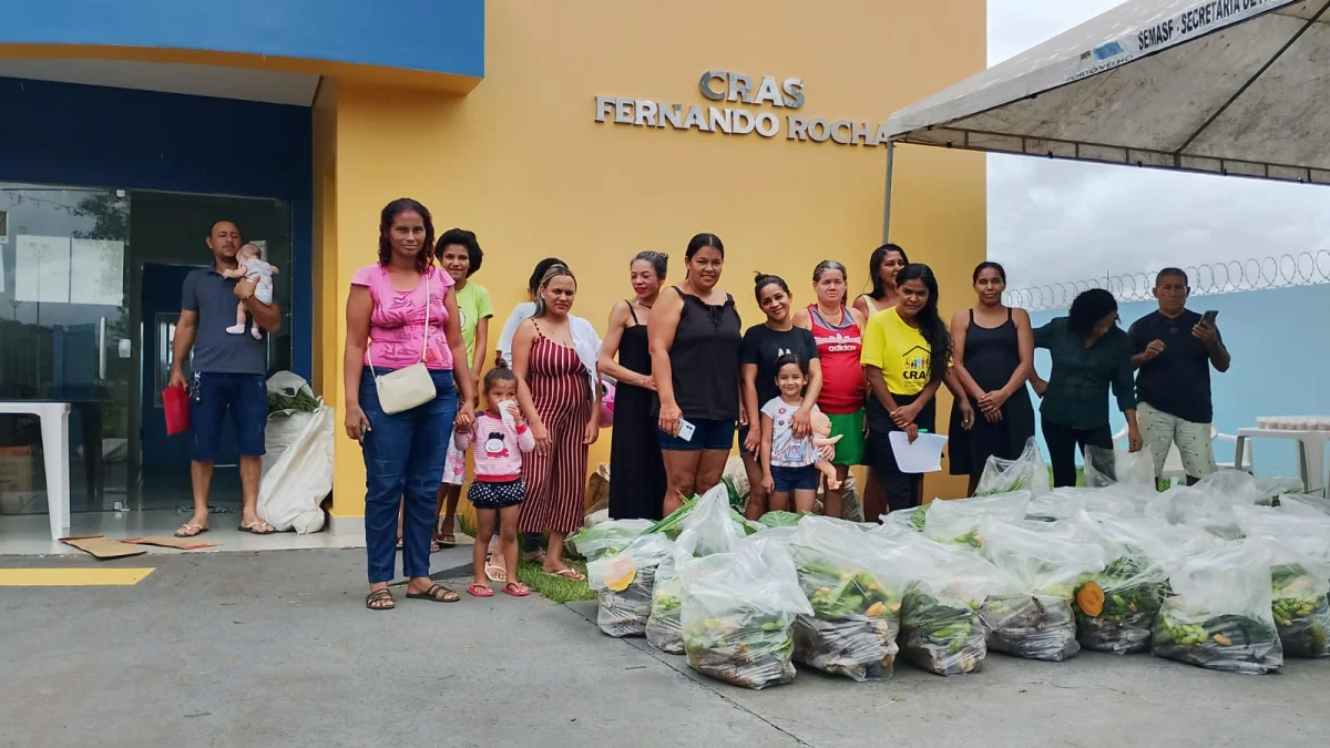 Prefeitura, por meio dos Cras, tem papel fundamental na identificação, avaliação e cadastramento das famílias beneficiadas