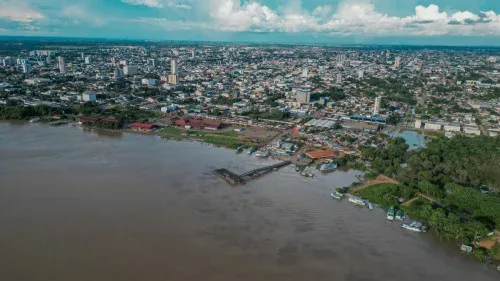 Porto Velho promove Fórum de Mudanças Climáticas para debater desafios ambientais e construir soluções sustentáveis para o município