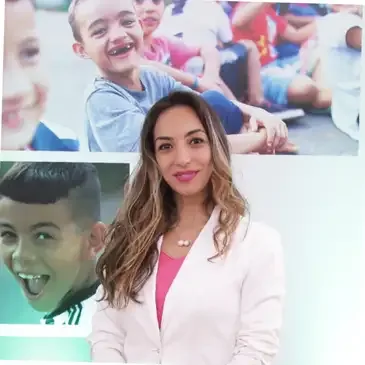 Foto: ONG Child Fund/Divulgação Brasília (DF), 28.06.2024. - Pesquisadora Águeda Barreto. Matéria sobre 10 anos da Lei da Palmada. Foto: ONG Child Fund/Divulgação.