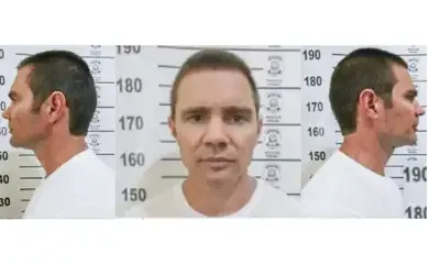 Brasília (DF), 06/03/2026 - Fotografia do banqueiro Daniel Vorcaro.
Foto: Secretaria da Administração Penitenciária-SP