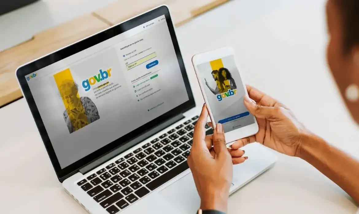 Portal Gov/Divulgação Aplicativo Plataforma Gov.br