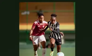 Brasília (DF),  21/03/2026 - Futebol feminino AtleticoxInternacional
Foto: Ta Santana/Atlético
