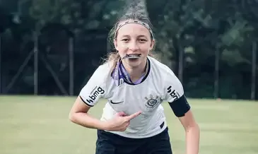 São Paulo (SP), 24/03//2026 - FOTO DE ARQUIVO - Jogadora de futebol Isadora Jardim. Foto: iisagol.10/Instagram